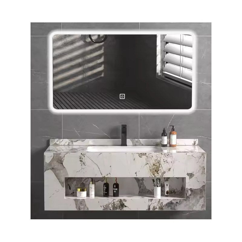Euro Style High End Bather Vanity